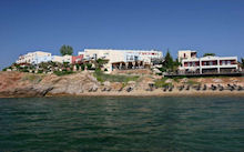 Foto Hotel Erytha in Karfas ( Chios)